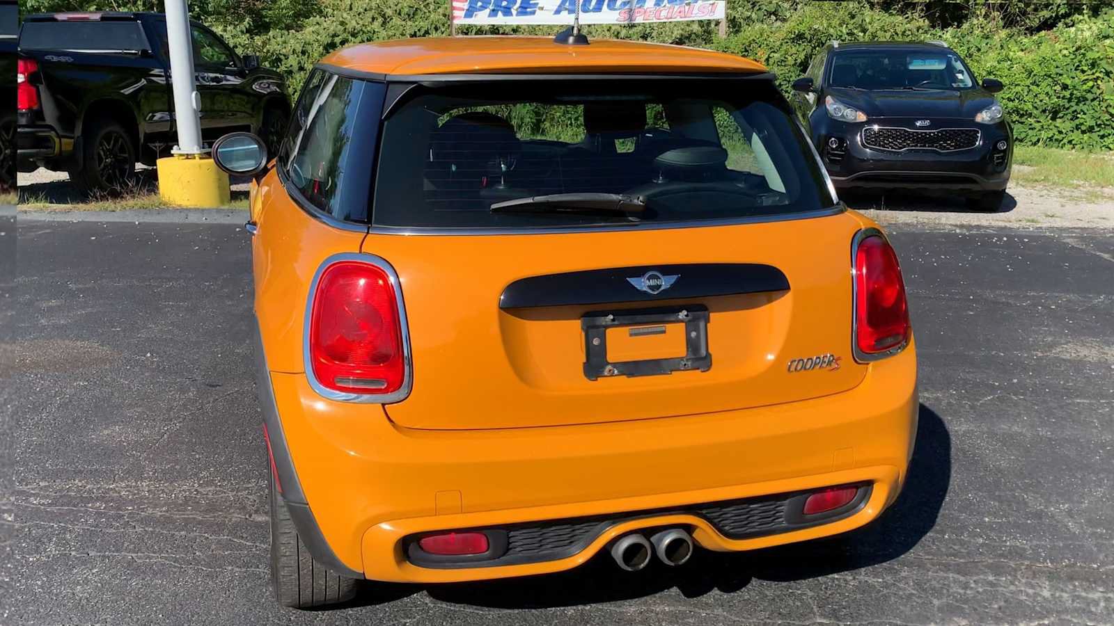 Used 2015 MINI Cooper S FWD image 7