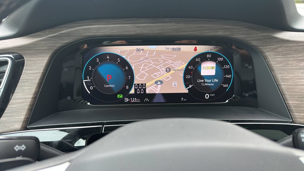 New 2026 Volkswagen Atlas SEL AWD/4WD image 35