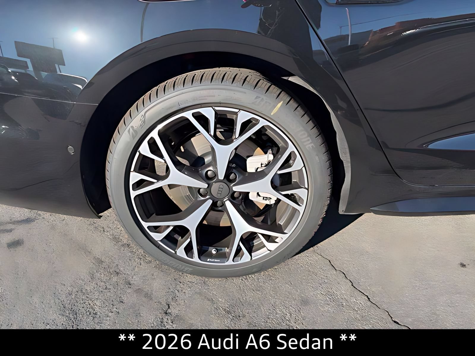 New 2026 Audi A6 Premium Plus AWD/4WD image 12