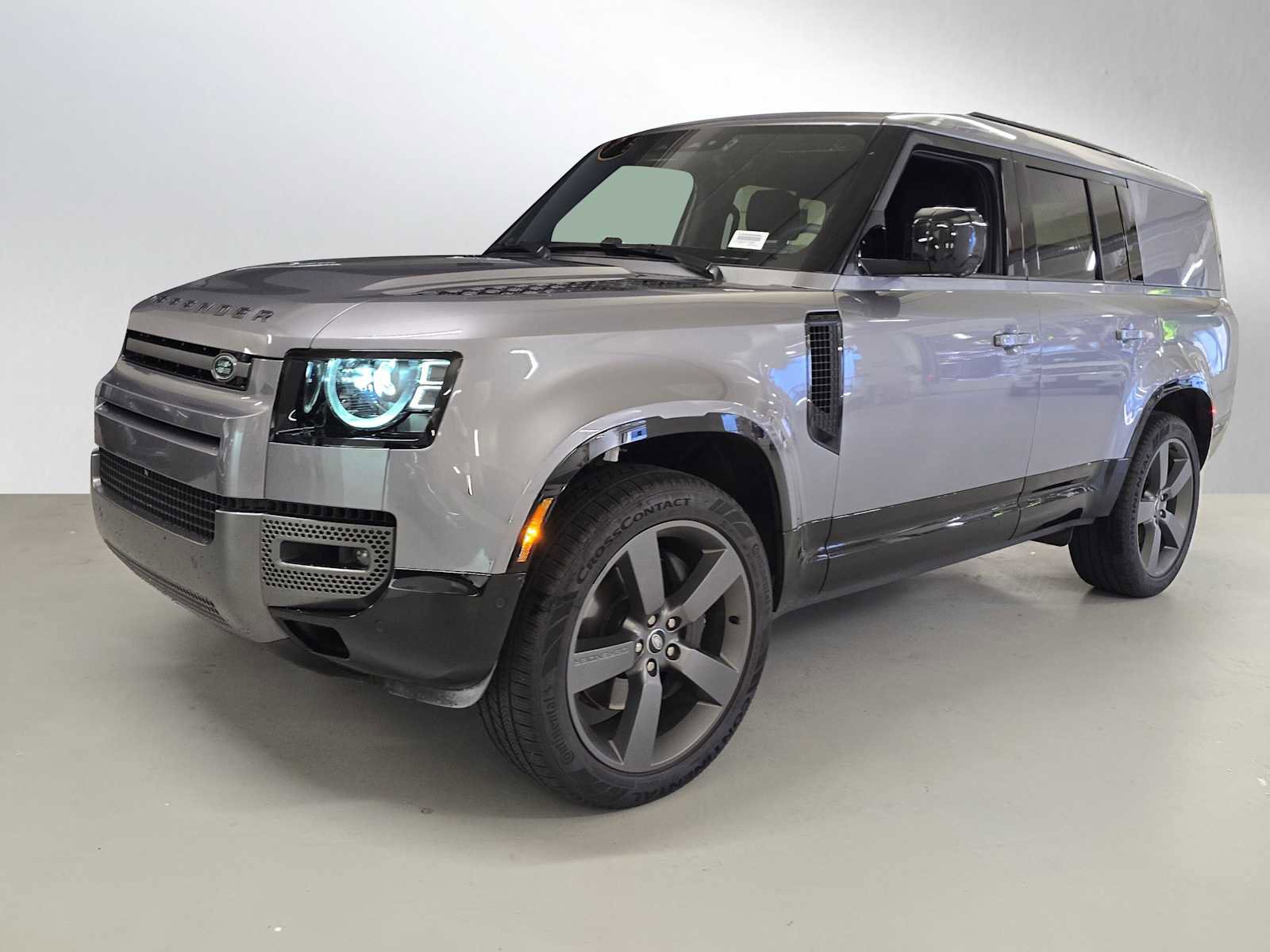 Certified 2024 Land Rover Defender 130 Outbound image 1