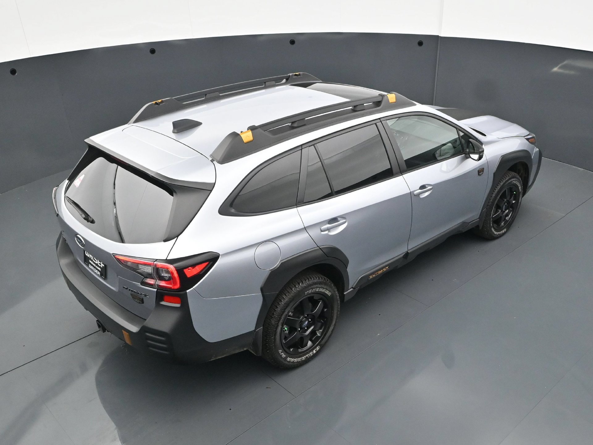 Used 2025 Subaru Outback Wilderness AWD/4WD image 41