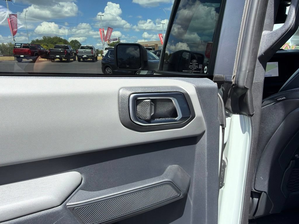 Used 2023 Ford Bronco Big Bend AWD/4WD image 31