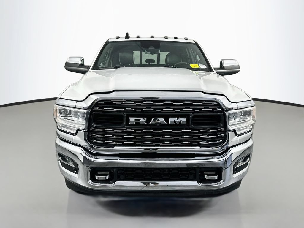 Used 2022 RAM 3500 Limited AWD/4WD video 2