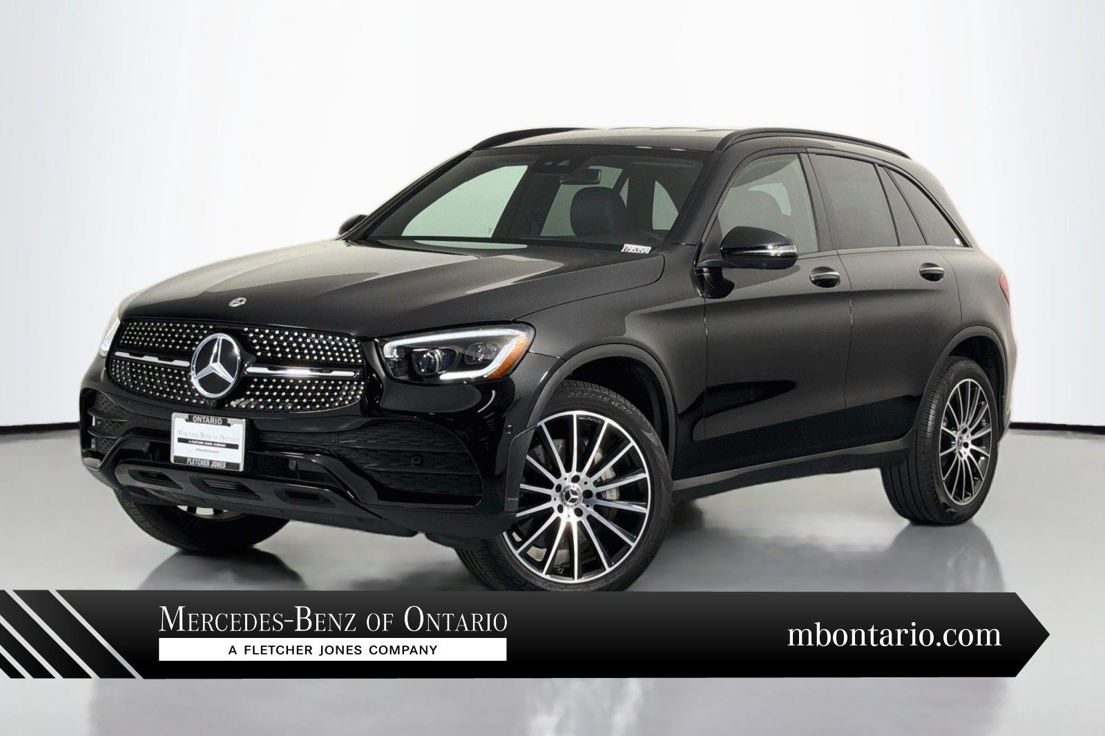 Certified 2022 Mercedes-Benz GLC 300