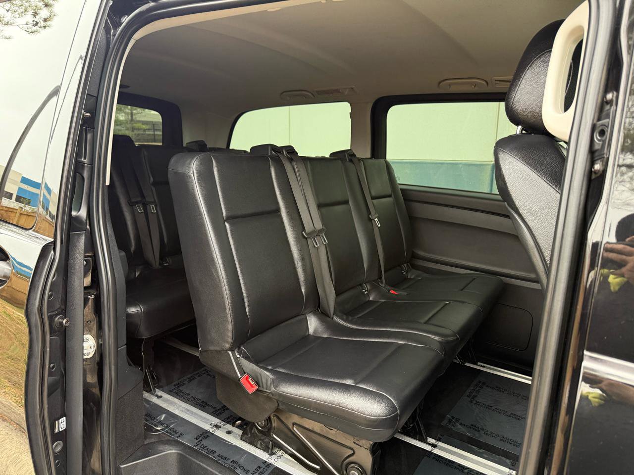 Used 2016 Mercedes-Benz Metris Passenger image 6