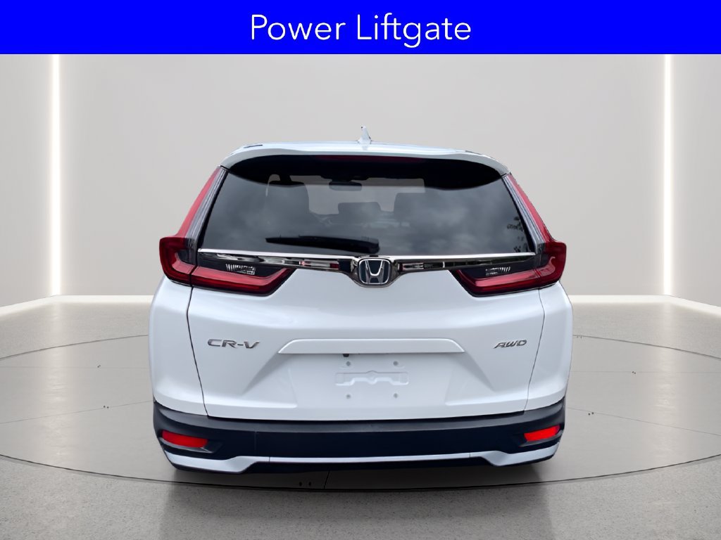 Certified 2022 Honda CR-V EX-L image 9