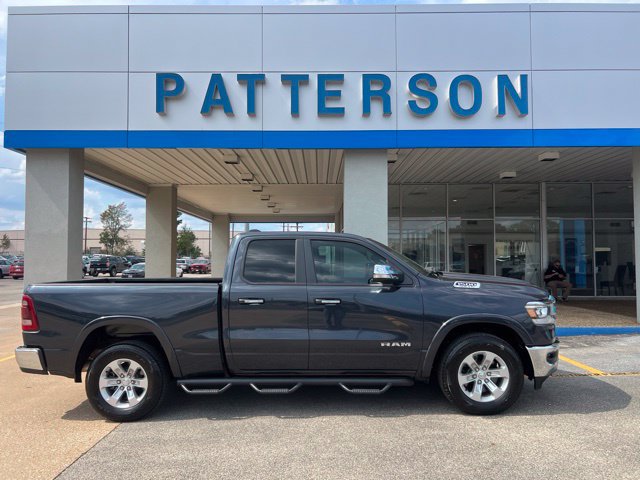 Used 2019 RAM 1500 Laramie w/ Bed Utility Group