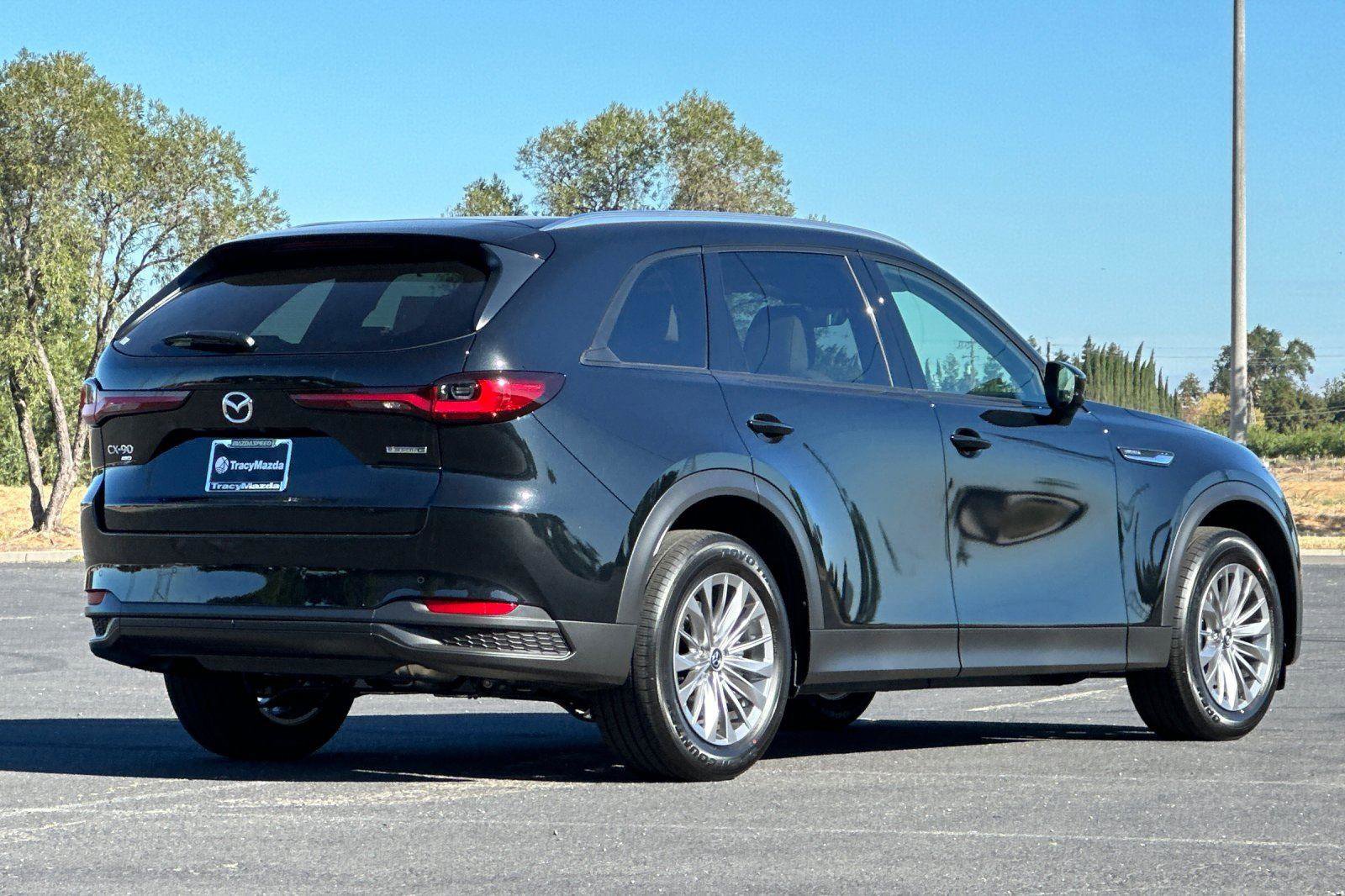 New 2025 MAZDA CX-90 3.3 Turbo w/ Preferred Package image 5