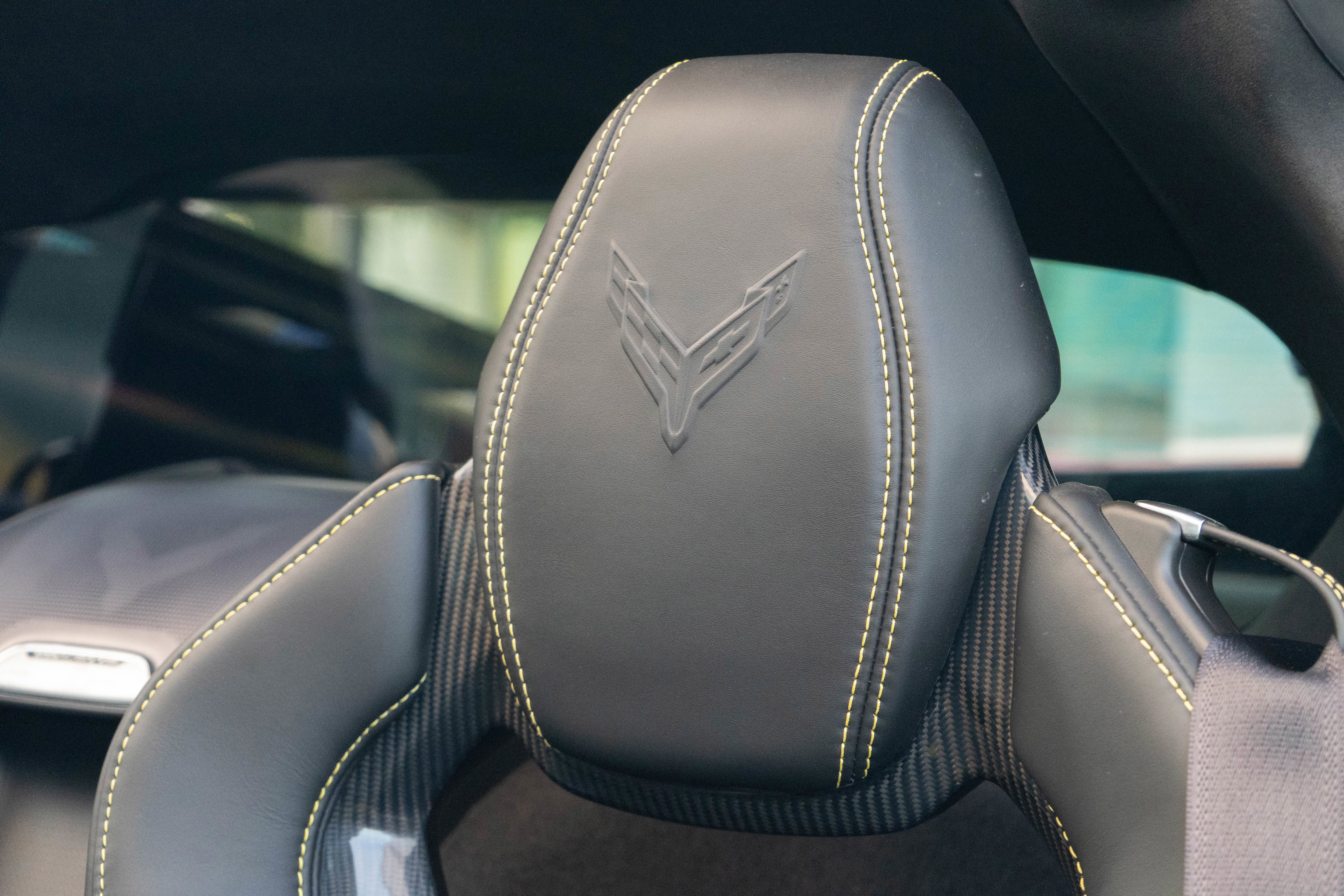Used 2023 Chevrolet Corvette Z06 w/ Stealth Interior Trim Package image 13