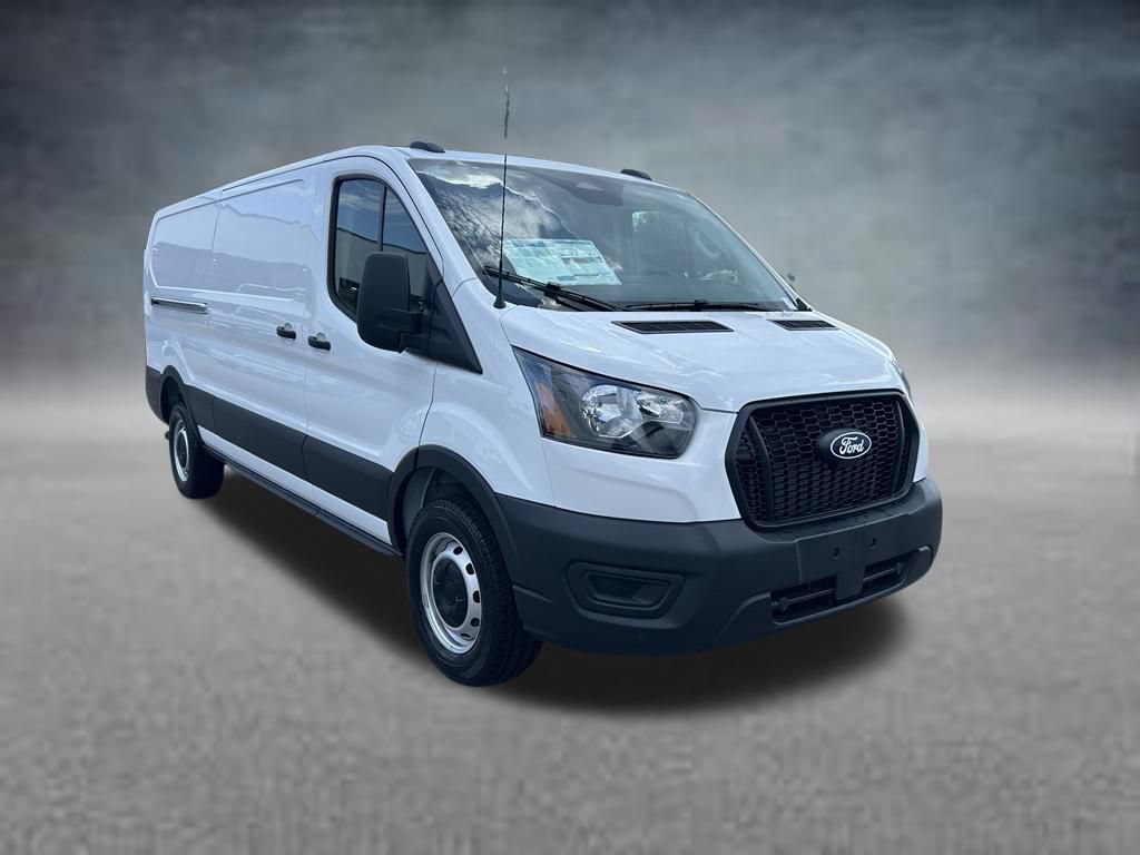 New 2026 Ford Transit 150 Low Roof w/ Load Area Protection Package RWD image 2