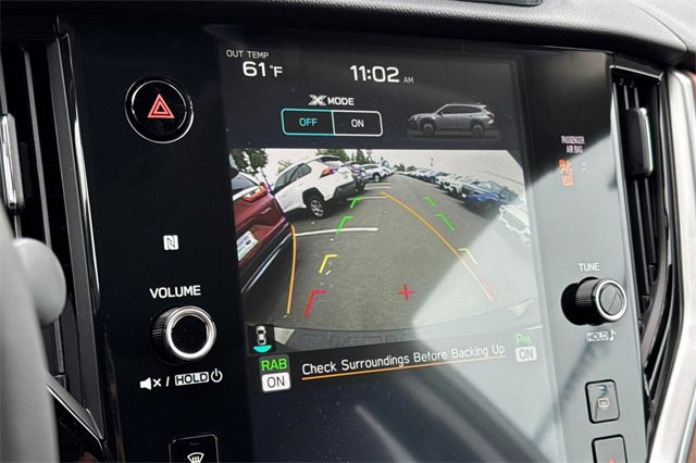 New 2025 Subaru Outback Touring XT image 17