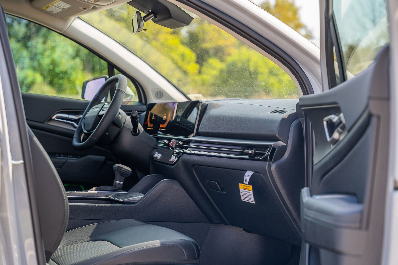 New 2026 Kia Sportage EX image 13