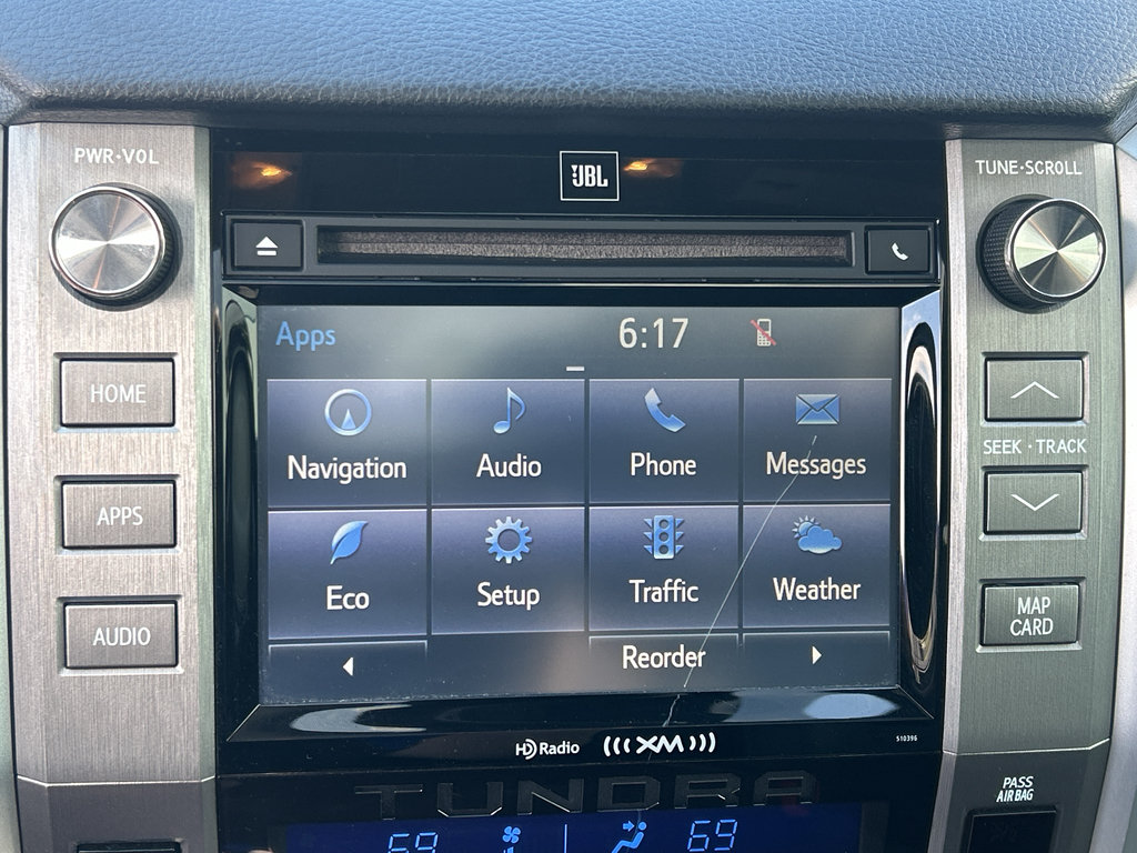 Used 2019 Toyota Tundra Limited w/ Limited Premium Package AWD/4WD image 26