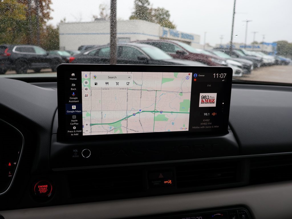 New 2026 Honda Passport TrailSport Elite image 19