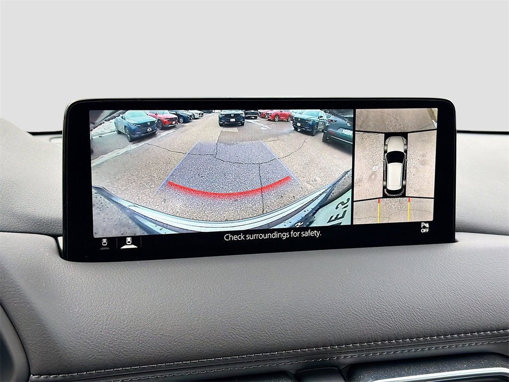 Used 2025 MAZDA CX-5 AWD 2.5 S w/ Premium Plus Pkg image 15