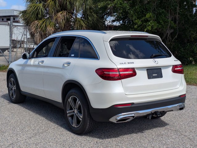 Used 2017 Mercedes-Benz GLC 300 4MATIC image 6