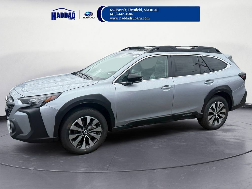 New 2025 Subaru Outback Limited image 2