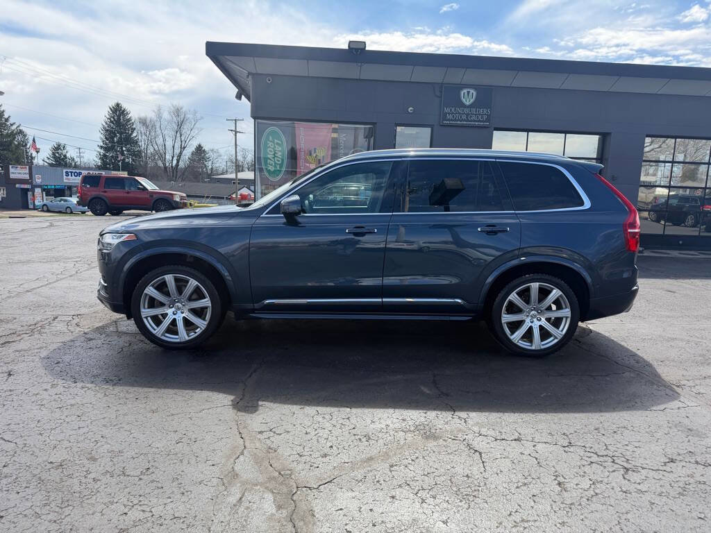 Used 2019 Volvo XC90 T6 Inscription w/ Advanced Package image 3