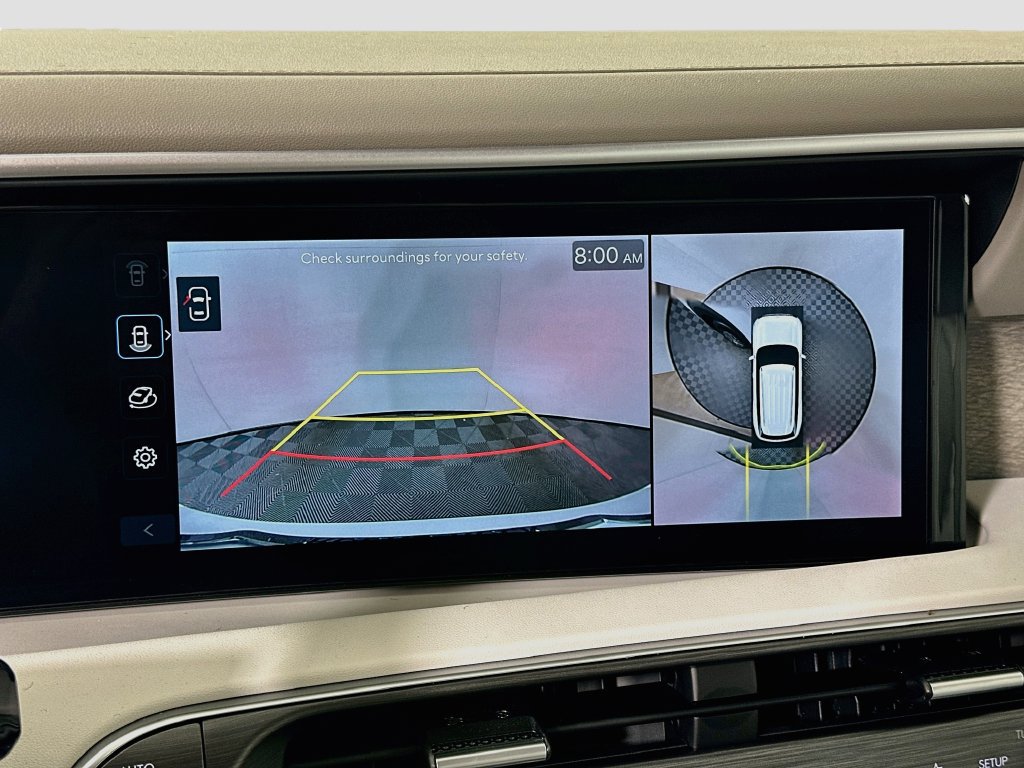 New 2027 Hyundai Palisade SEL Premium FWD image 13