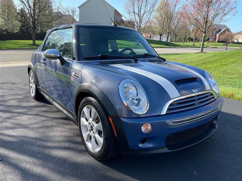 Used 2005 MINI Cooper S image 98