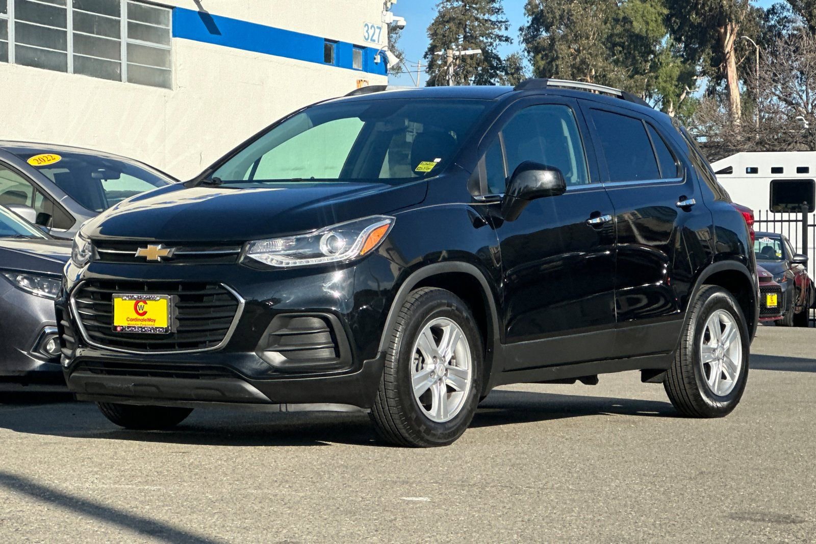 Used 2019 Chevrolet Trax LT w/ LT Convenience Package image 9