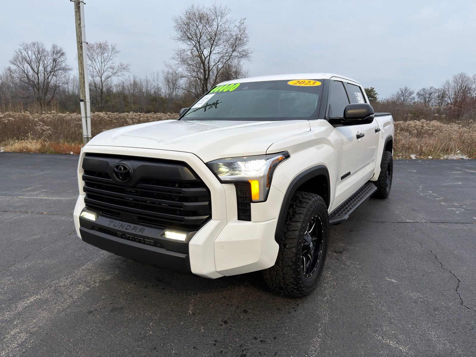 Used 2023 Toyota Tundra SR5 image 2