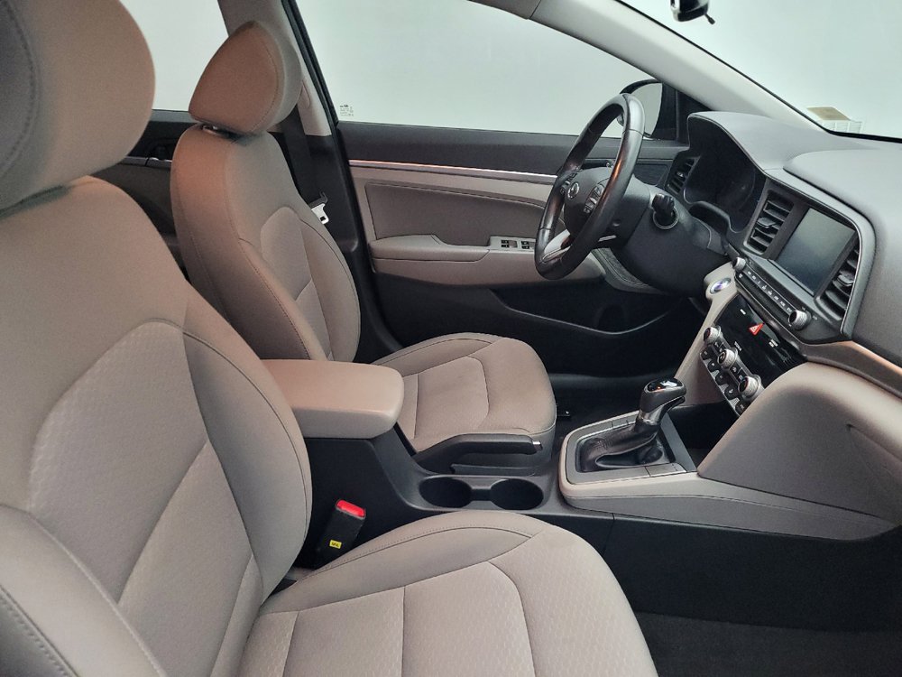 Used 2020 Hyundai Elantra Value Edition w/ Cargo Package (C1) FWD image 21