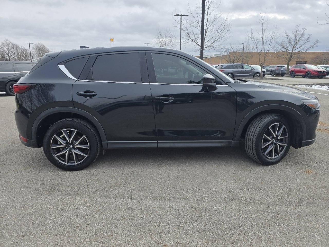 Used 2018 MAZDA CX-5 Grand Touring image 21