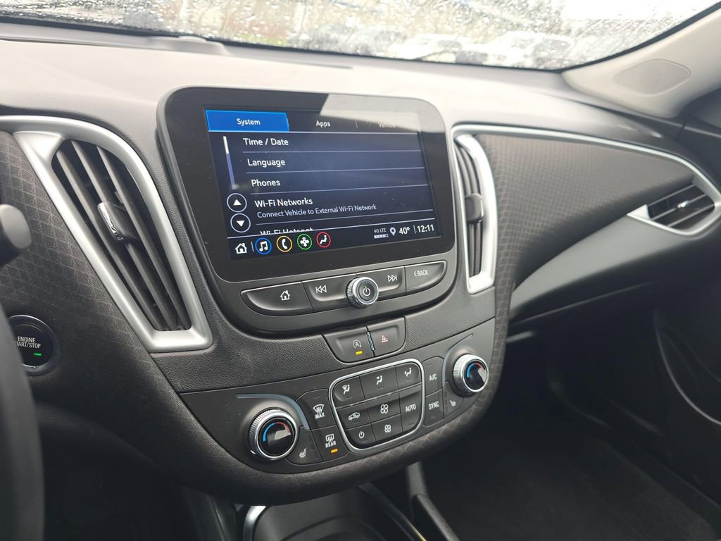 Used 2024 Chevrolet Malibu LT w/ Sport Edition FWD image 26