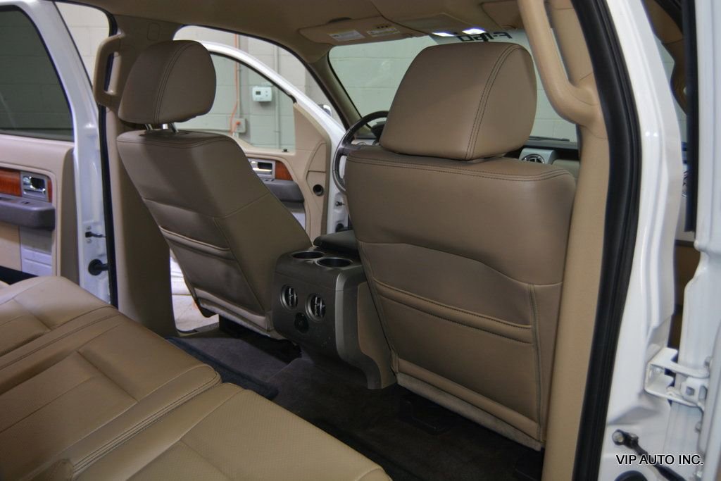 Used 2010 Ford F150 Lariat AWD/4WD image 14
