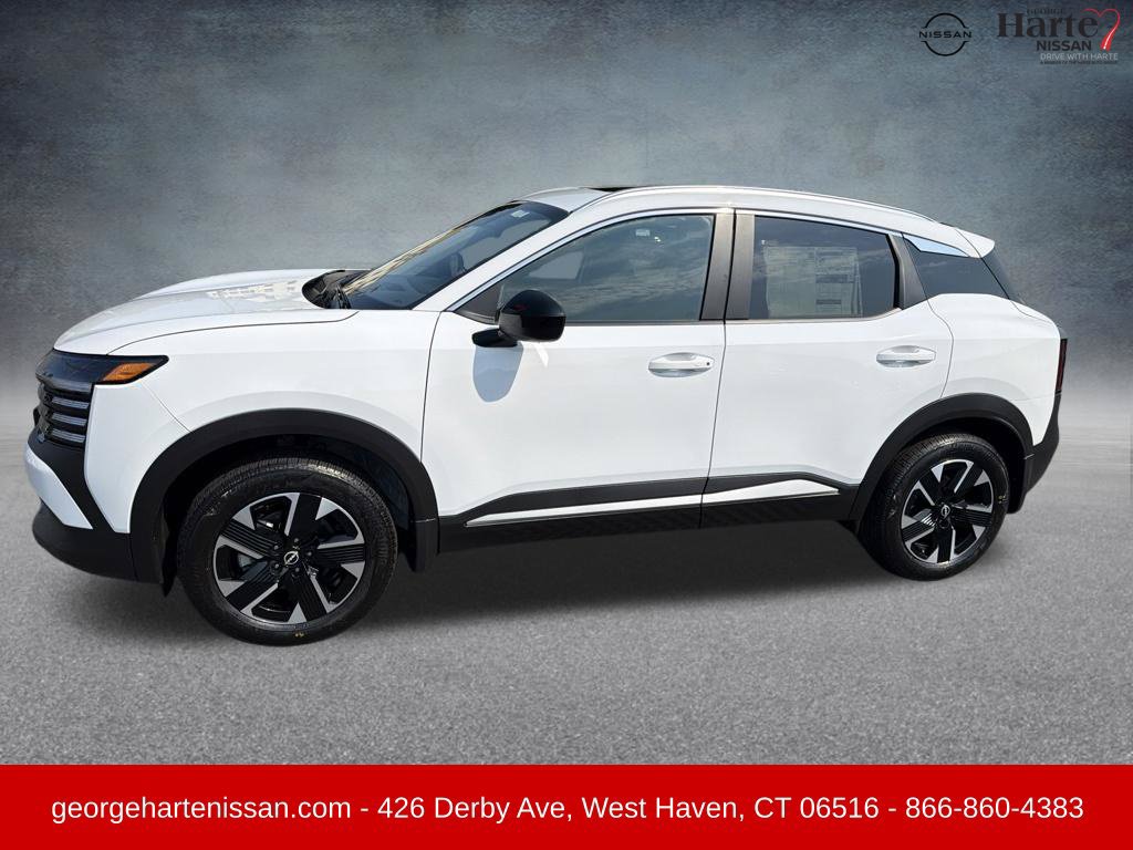 New 2026 Nissan Kicks SV w/ SV Premium Package AWD/4WD image 5
