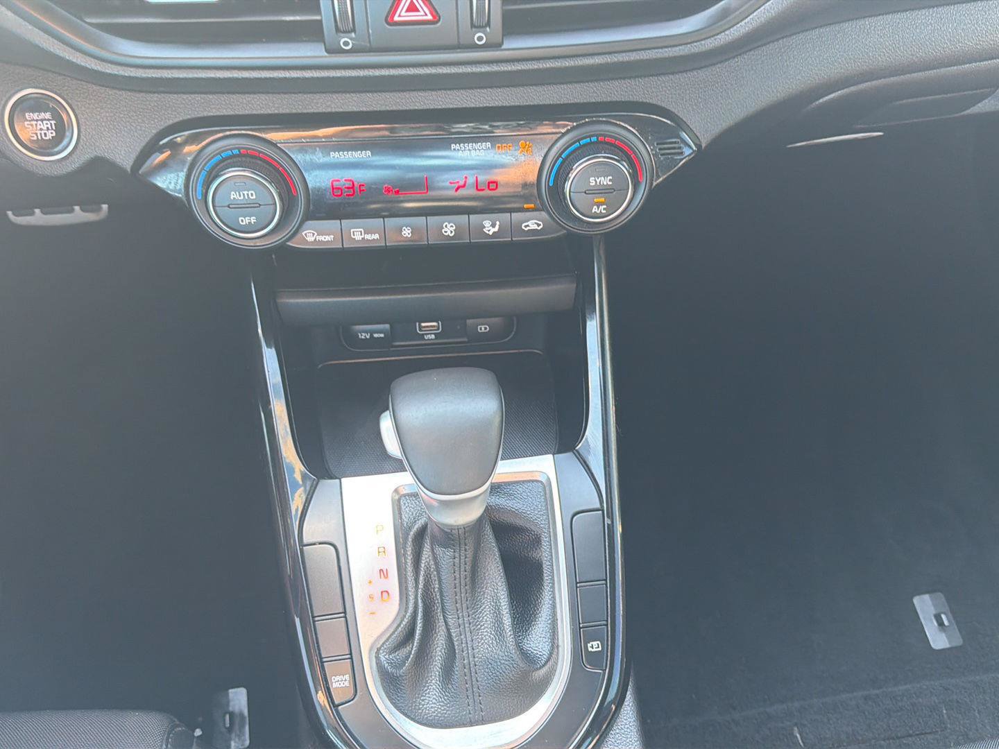 Used 2023 Kia Forte GT-Line FWD image 17