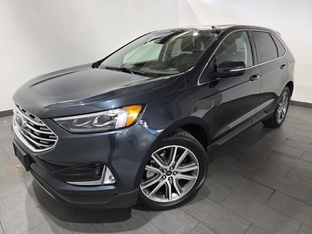 Used 2024 Ford Edge Titanium w/ Equipment Group 301A