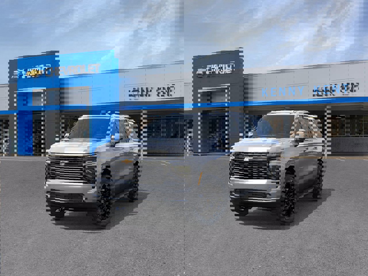 New 2026 Chevrolet Suburban High Country image 8
