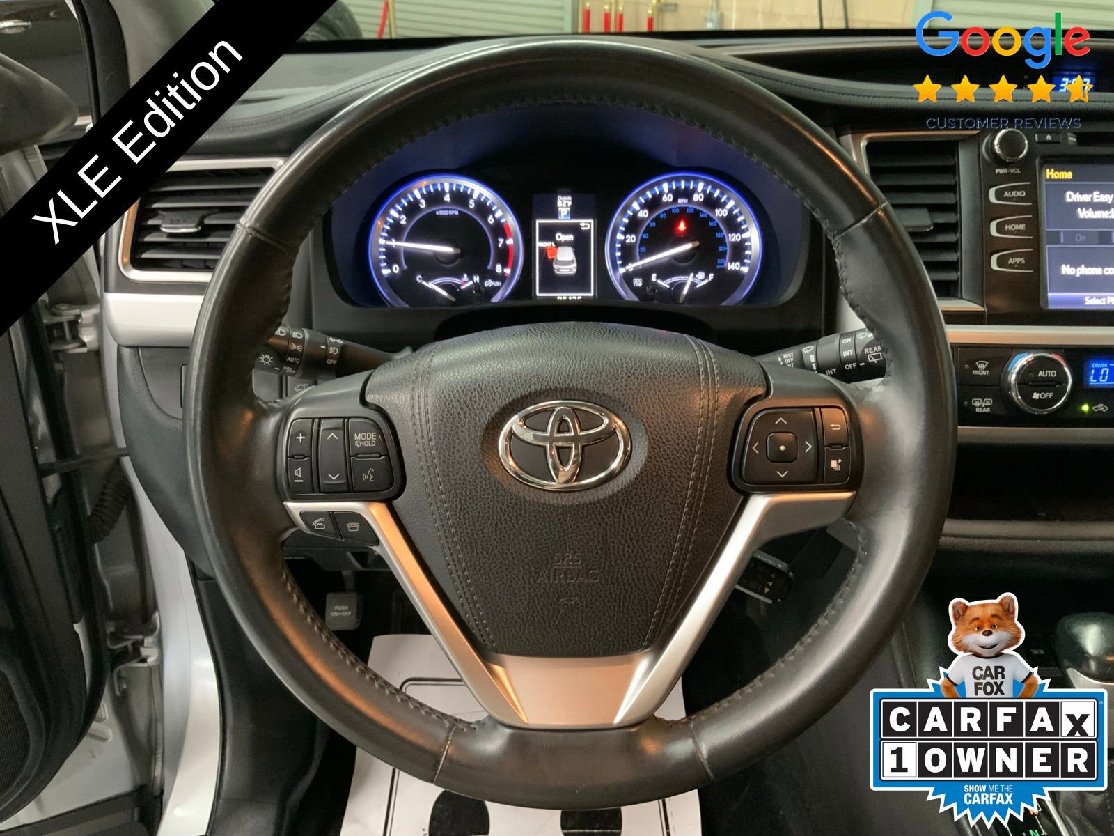 Used 2016 Toyota Highlander XLE image 18