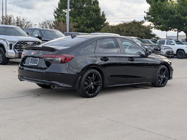 Used 2025 Honda Civic Si image 6