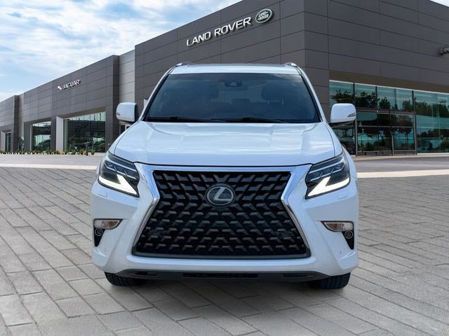 Used 2021 Lexus GX 460 Premium w/ Premium Package AWD/4WD image 8