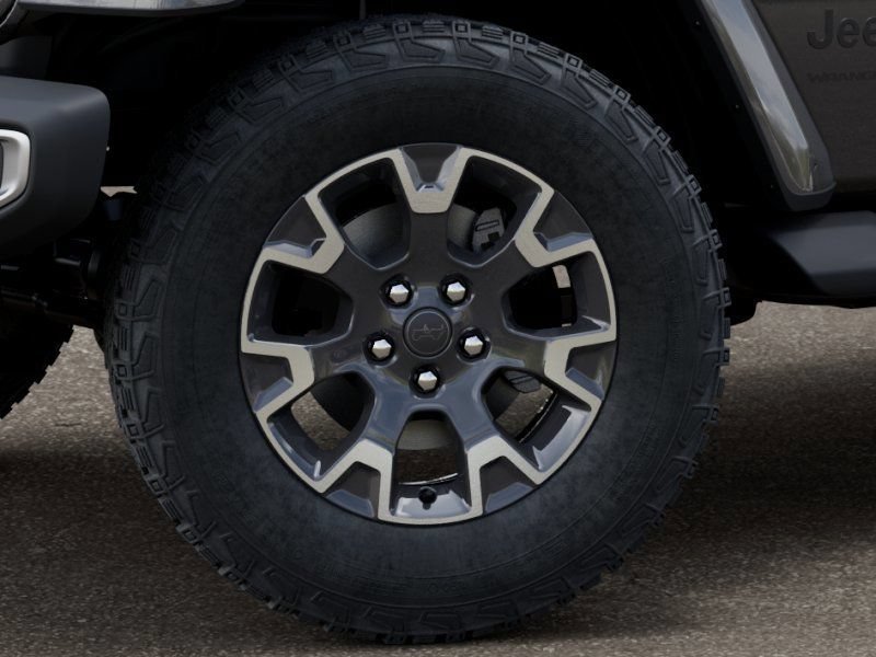 New 2026 Jeep Wrangler Unlimited Sahara AWD/4WD image 8