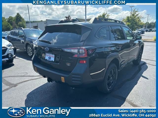Certified 2025 Subaru Outback Wilderness image 5