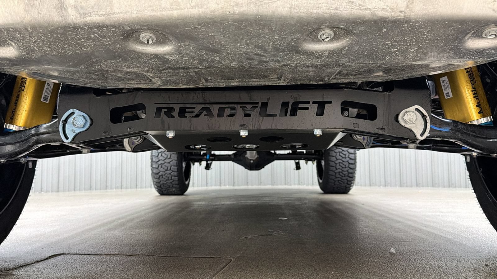 Used 2026 Chevrolet Silverado 1500 ZR2 w/ LPO, Dark Essentials Package AWD/4WD image 15