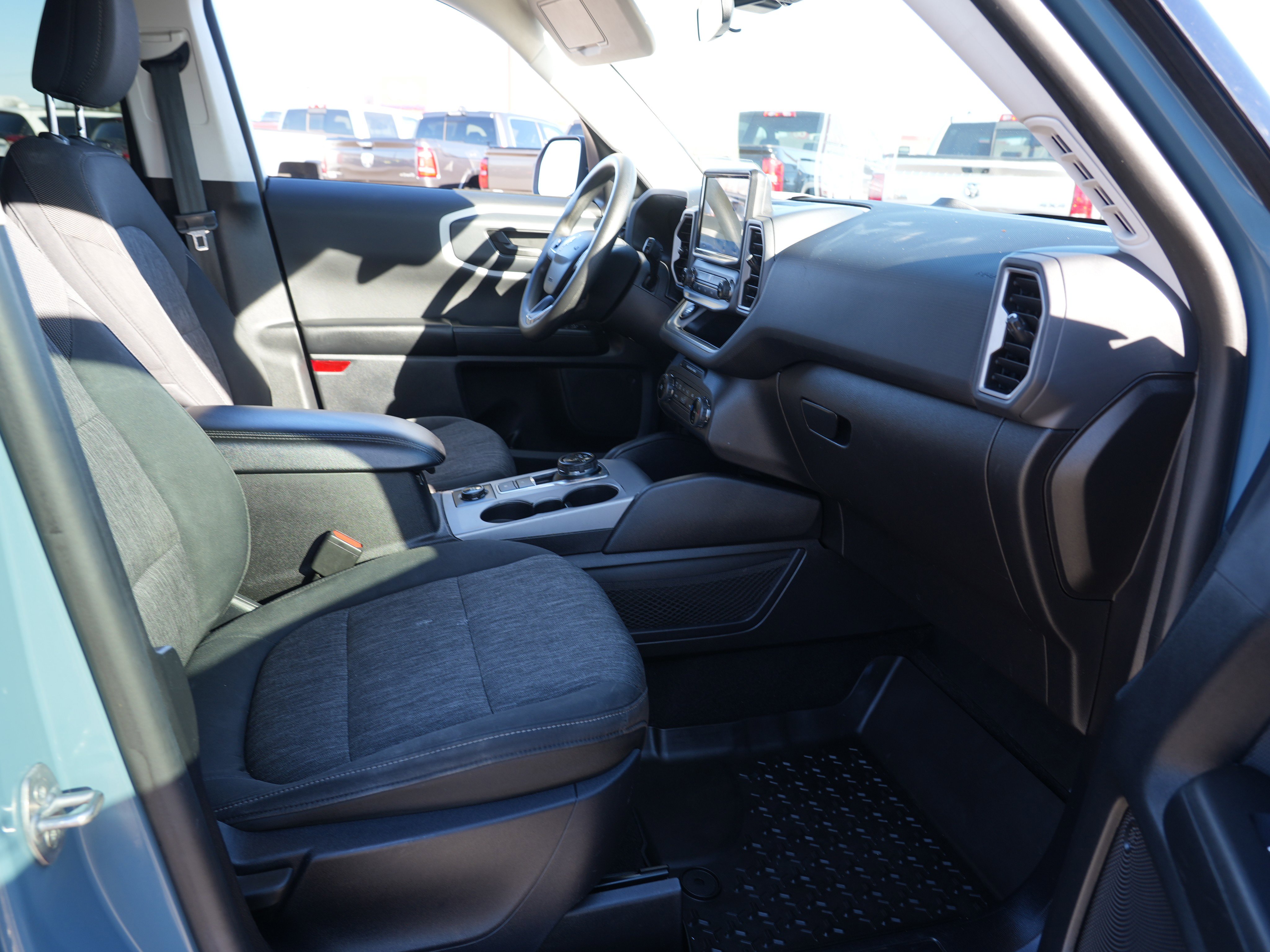 Used 2022 Ford Bronco Sport Big Bend image 29