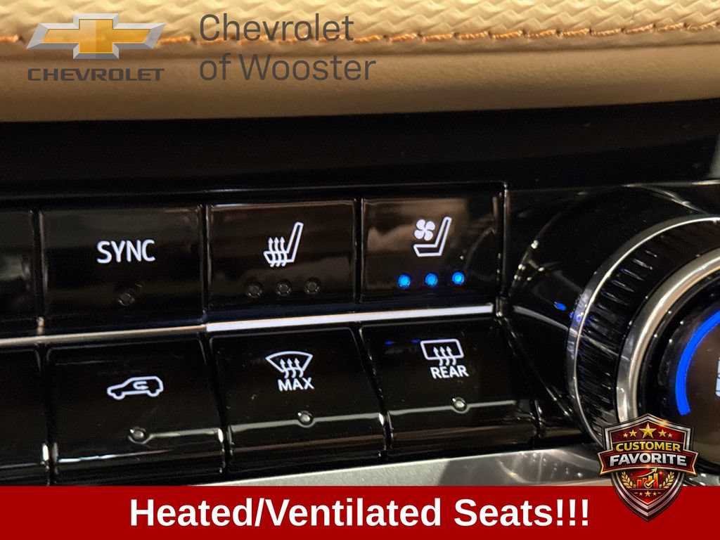 New 2027 Chevrolet Equinox ACTIV w/ Safety and Technology Package AWD/4WD image 18