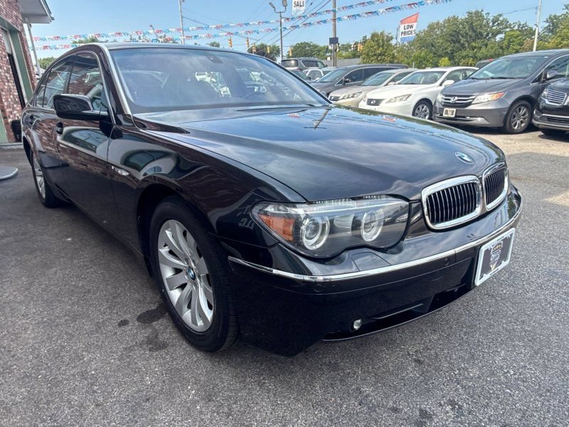 Used 2004 BMW 760Li RWD image 3