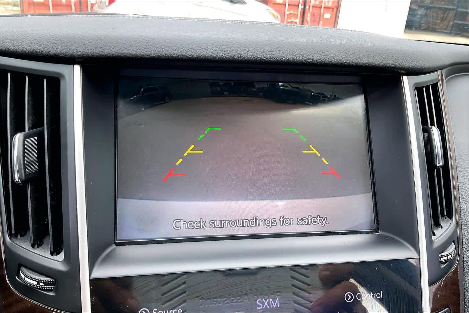 Used 2019 INFINITI Q50 Luxe RWD image 27