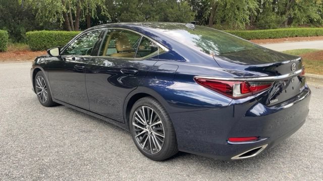 Used 2025 Lexus ES 350 w/ Premium Package FWD image 7