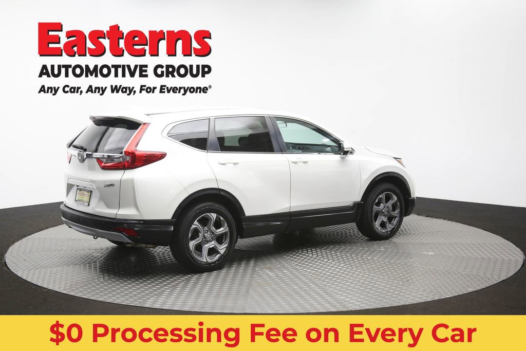 Used 2018 Honda CR-V EX image 41