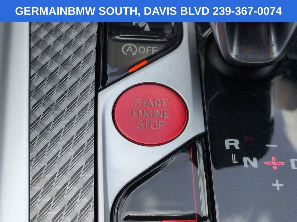 Used 2022 BMW X5 M w/ Competition Package 2 AWD/4WD image 32