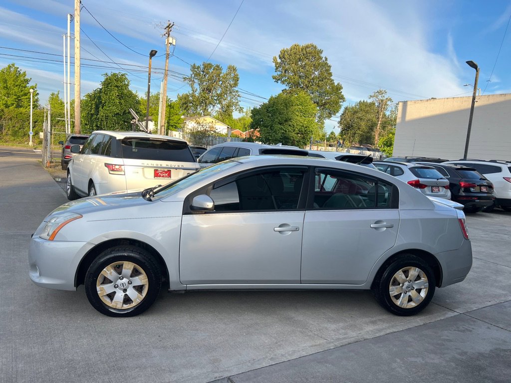 Used 2012 Nissan Sentra 2.0 FWD image 4