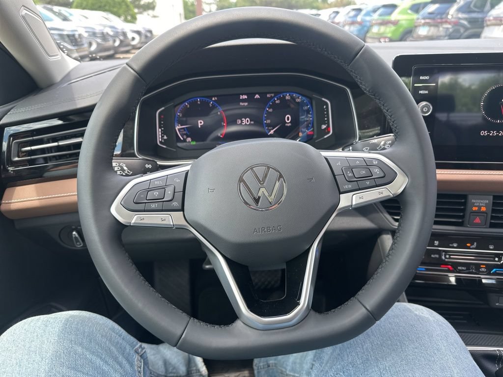 New 2026 Volkswagen Jetta SEL FWD image 21