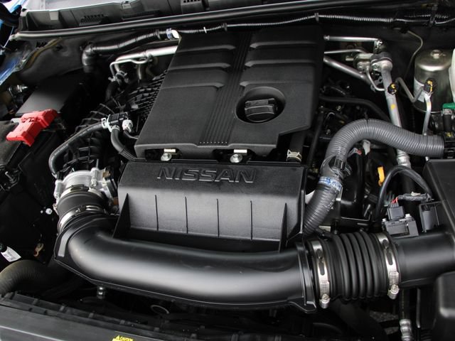 Certified 2024 Nissan Frontier SL w/ Technology Package AWD/4WD image 33